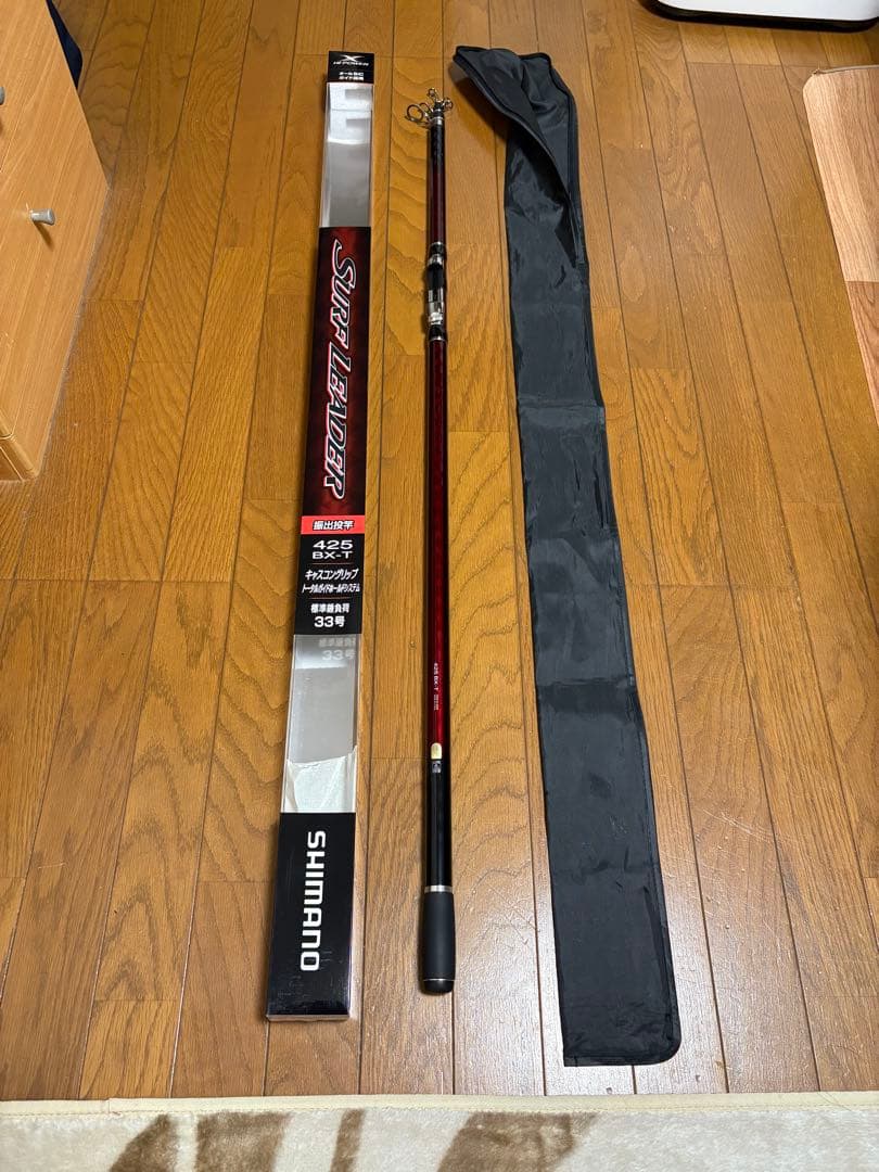 SHIMANO 20サーフリーダー425 BX-T