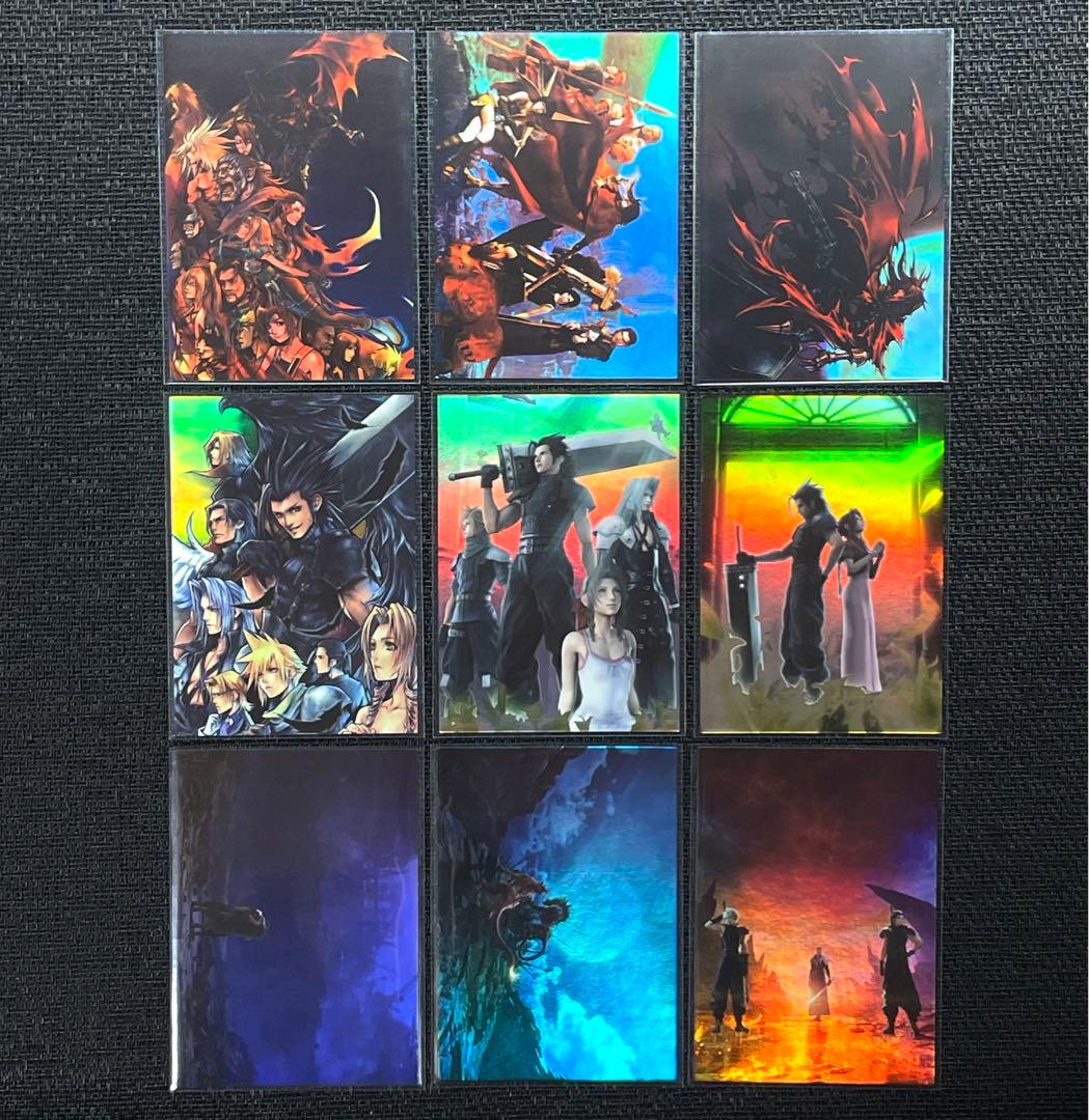 FF7 トレカ2 セミコン ②