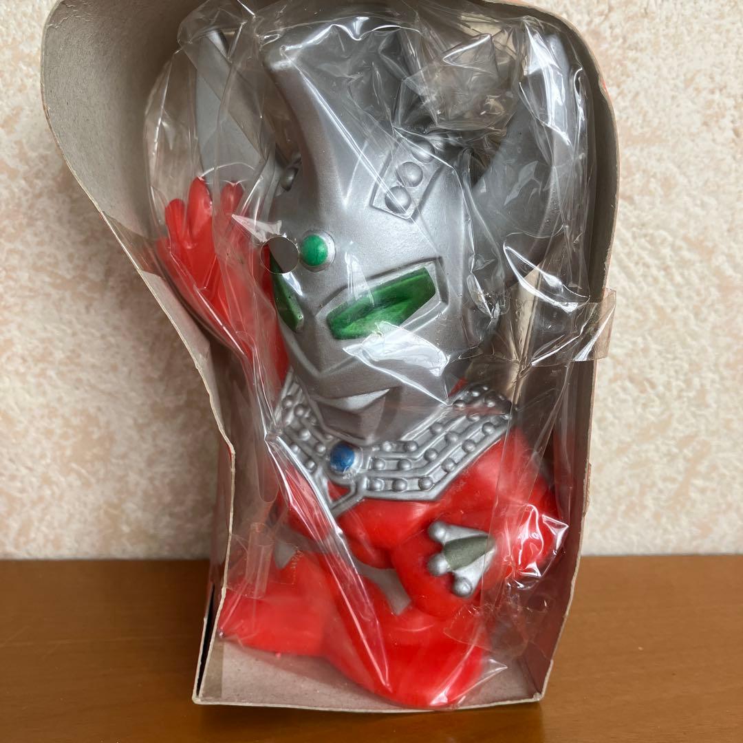ウルトラマンソフビ貯金箱コレクション1と2全11種セット