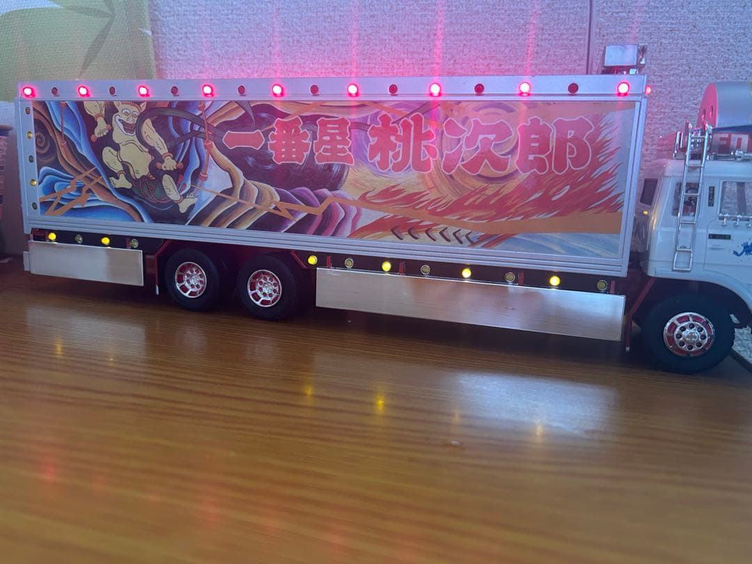 トラック野郎ラジコン突撃1番星