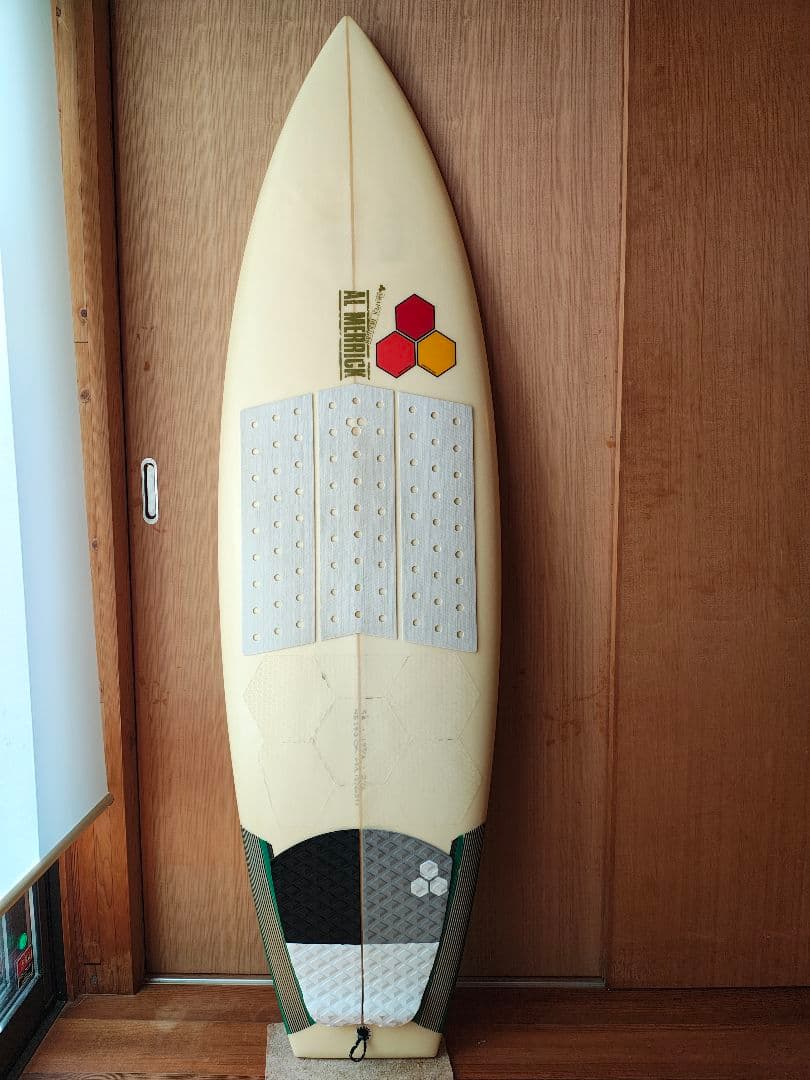 EPS ネックベアード 5'8 湘南手渡し限定