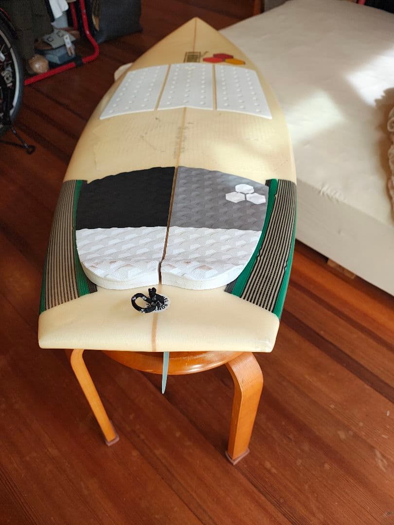 EPS ネックベアード 5'8 湘南手渡し限定