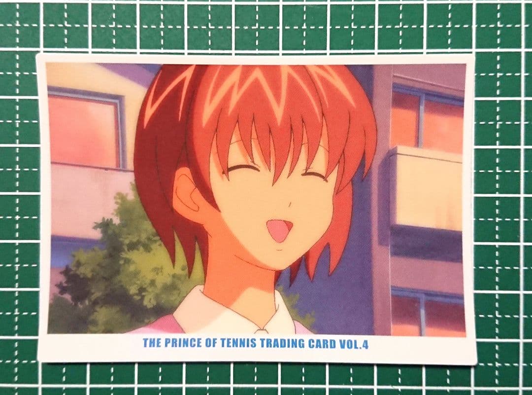 【不二周助】　テニスの王子様　トレーディングカード