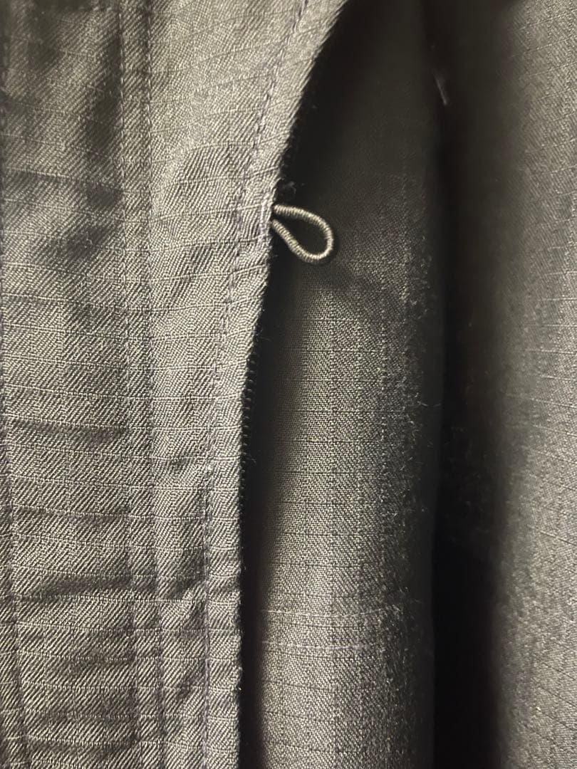 【期間限定値引き】デサント正規品　防火衣ジャケット/Mサイズ消防服