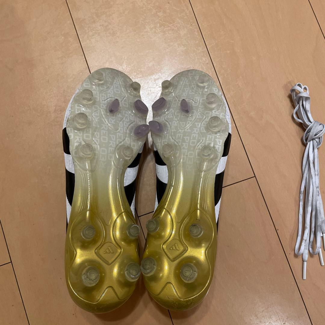 アディダス　プレデターエリートHG.AG