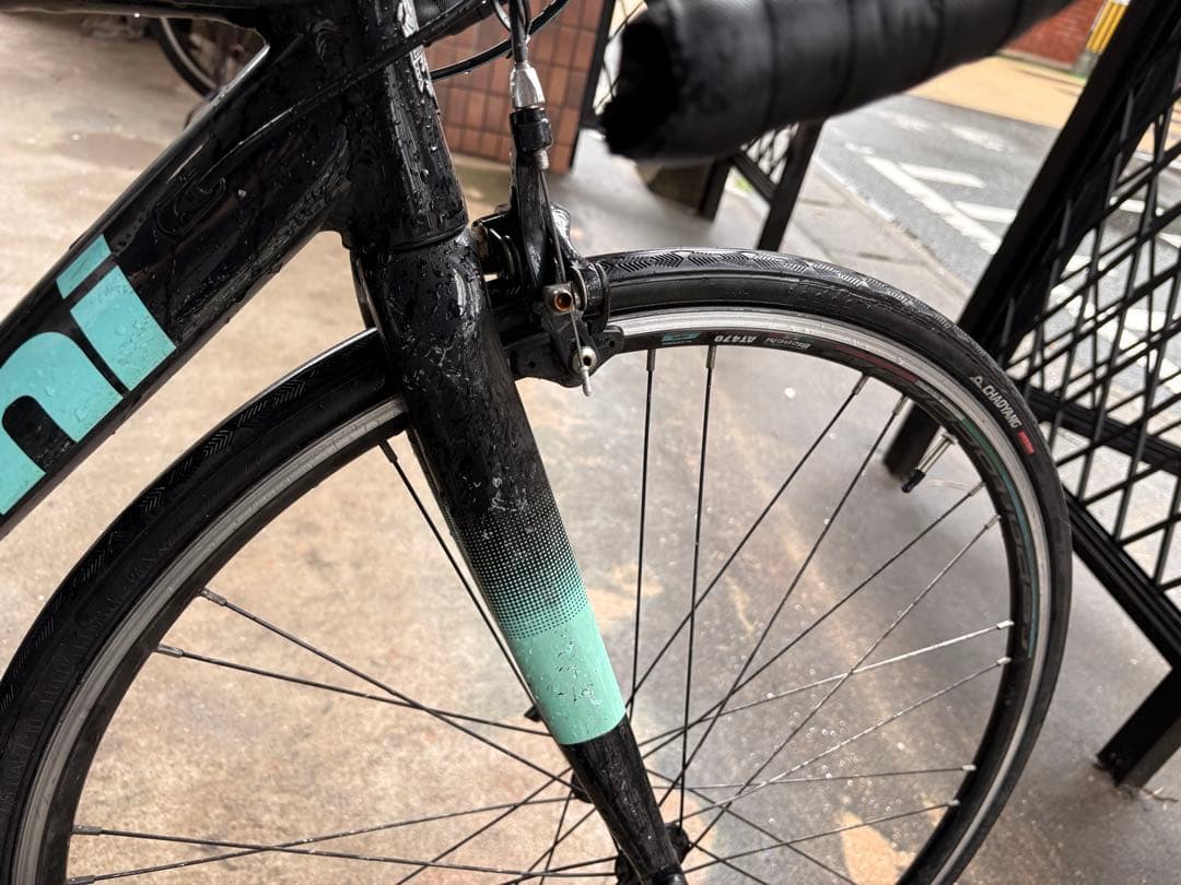 Bianchi Milano Via Nirone7 2021 サイズ55