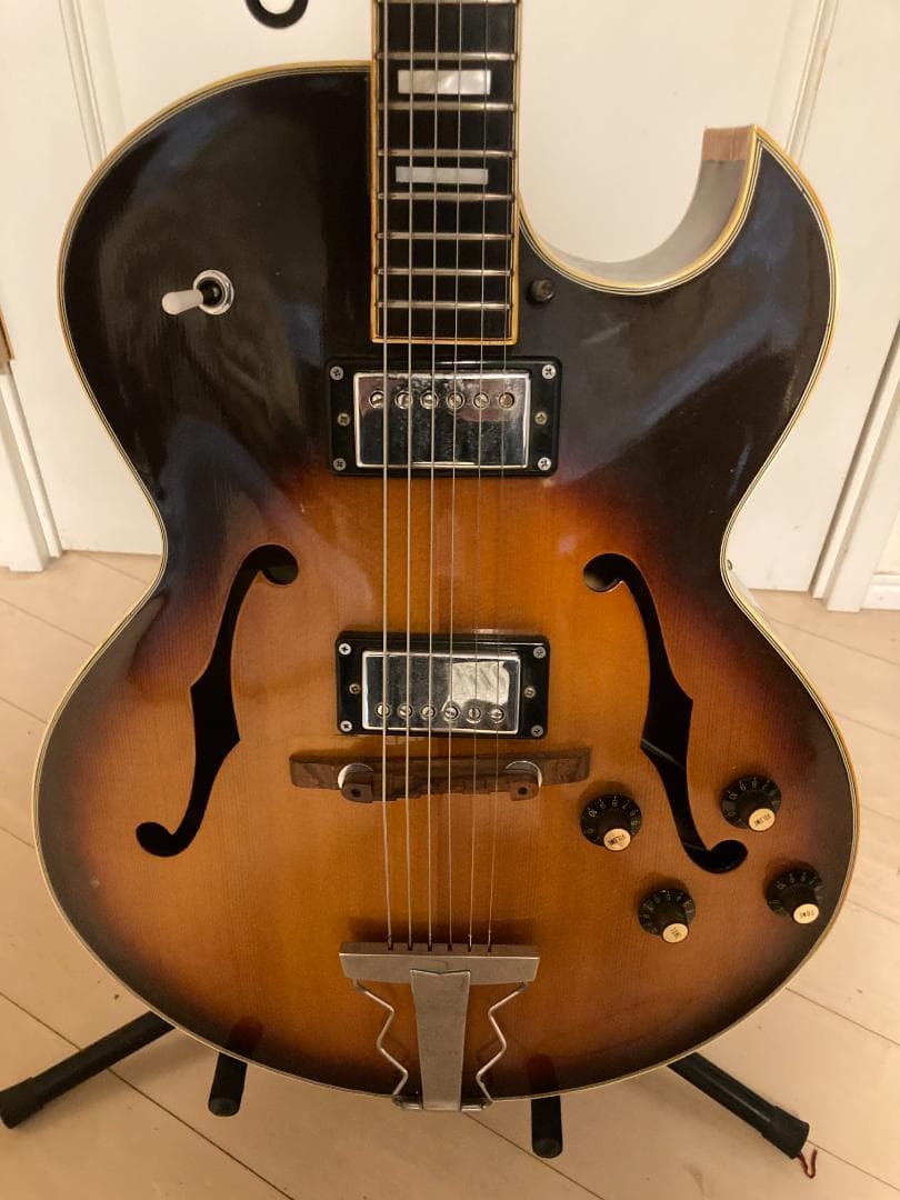 Chaki エレキギター 70年代 P-150M