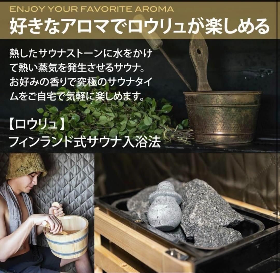 おうち de サウナ　テント ストーブ 家庭用