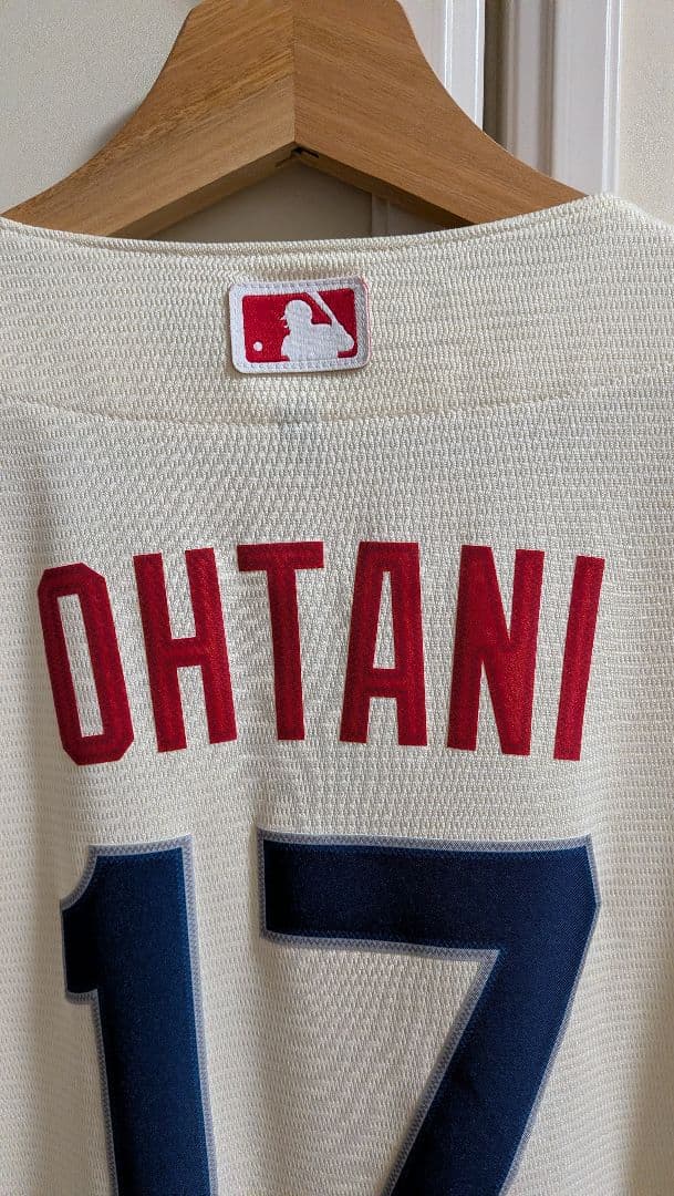 大谷翔平 エンジェルス ユニフォーム レディース用Ｓ