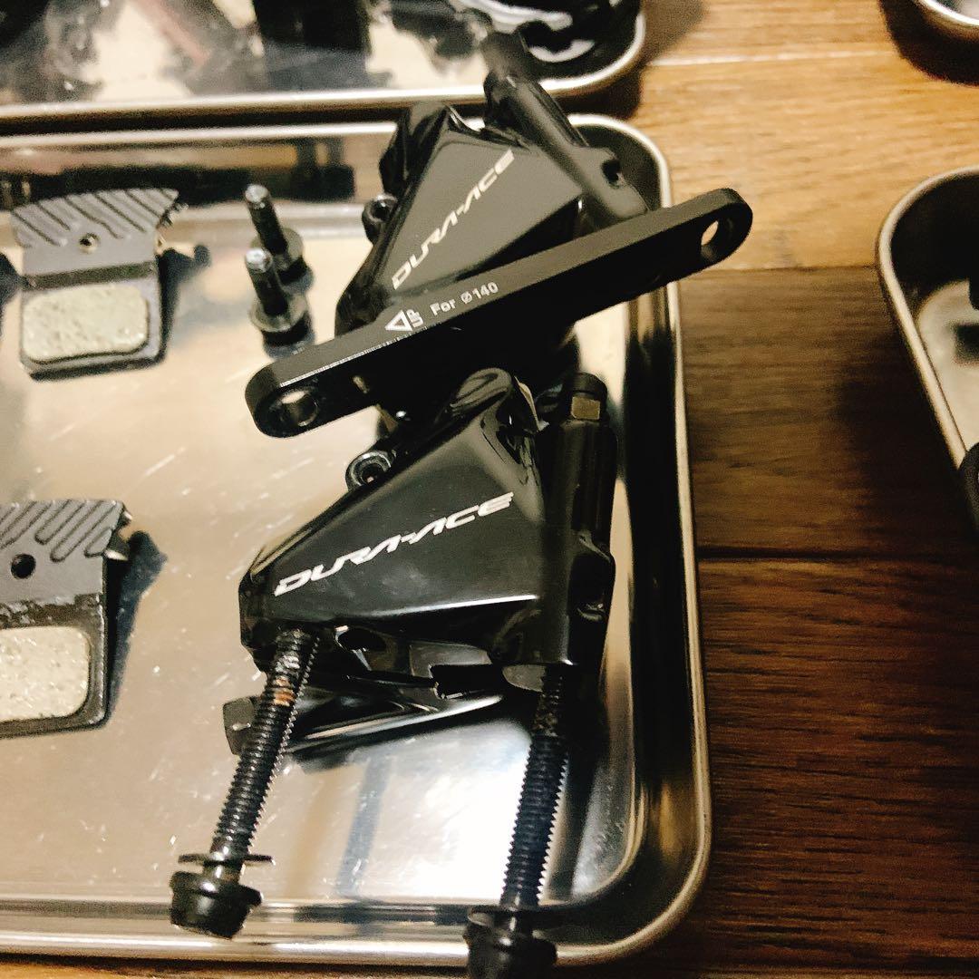 【最終価格】DURA-ACE 9170 セット di2 ディスク 油圧