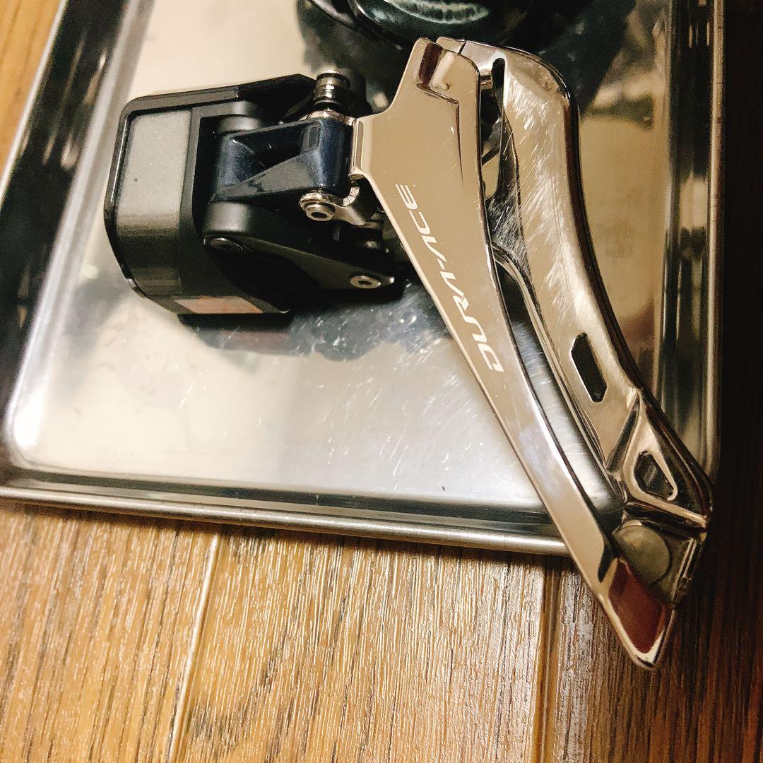 【最終価格】DURA-ACE 9170 セット di2 ディスク 油圧