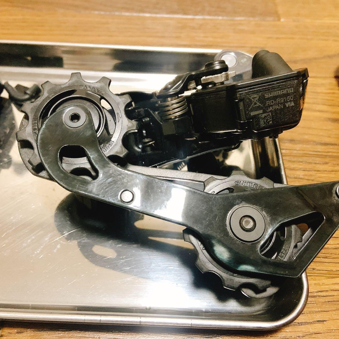 【最終価格】DURA-ACE 9170 セット di2 ディスク 油圧