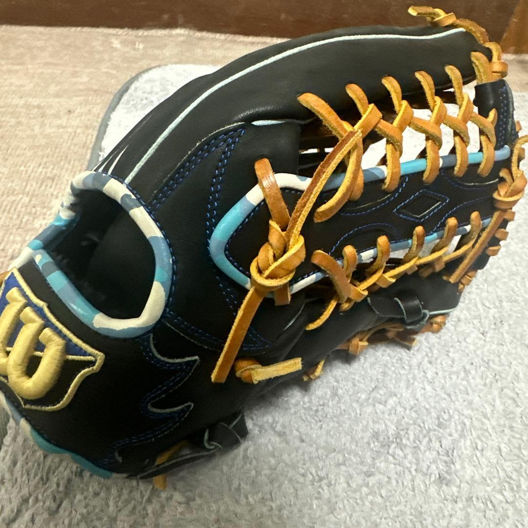 Wilson（ウイルソン）軟式　外野手用