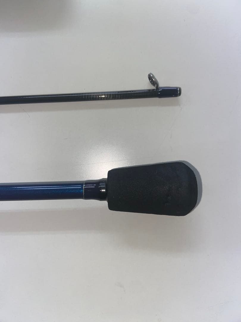 ロッド YAMAGA Blanks Blue Current III 53/B