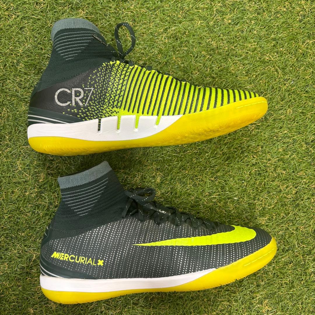 【即日発送 希少 美品】NIKE マーキュリアルX プロキシモ2 CR7 IC