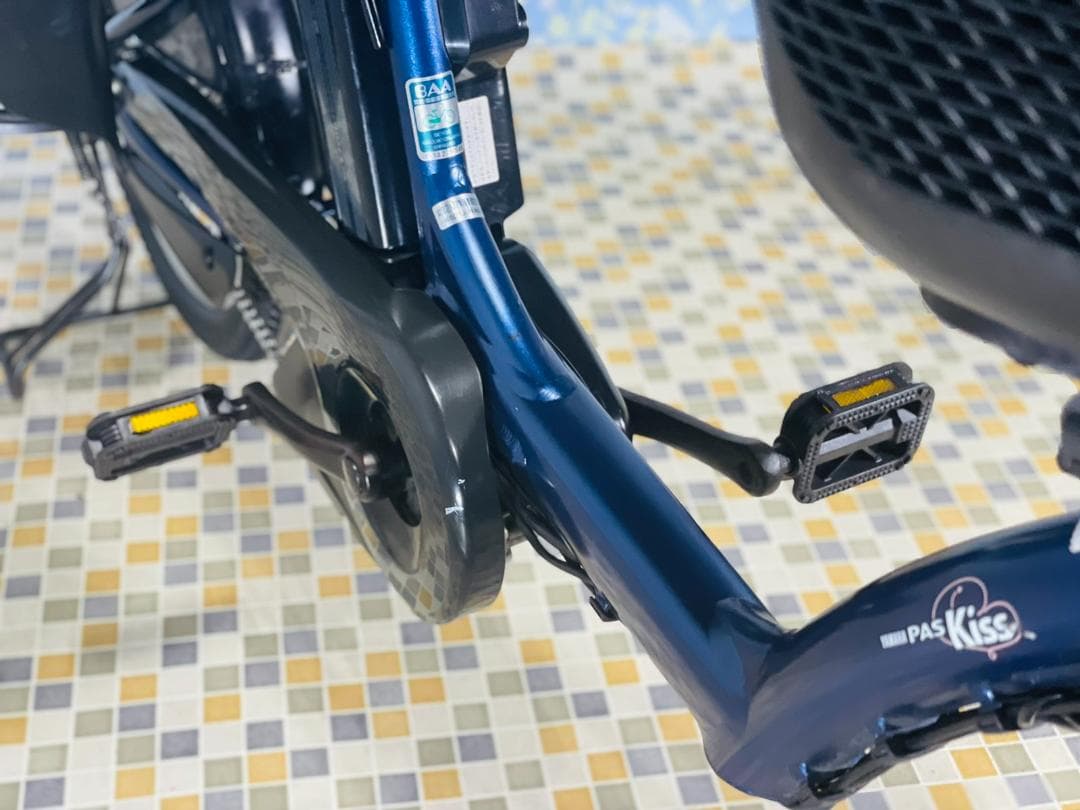 お値下げ可能！YAMAHA 20インチ電動自転車　パスキッス 1295
