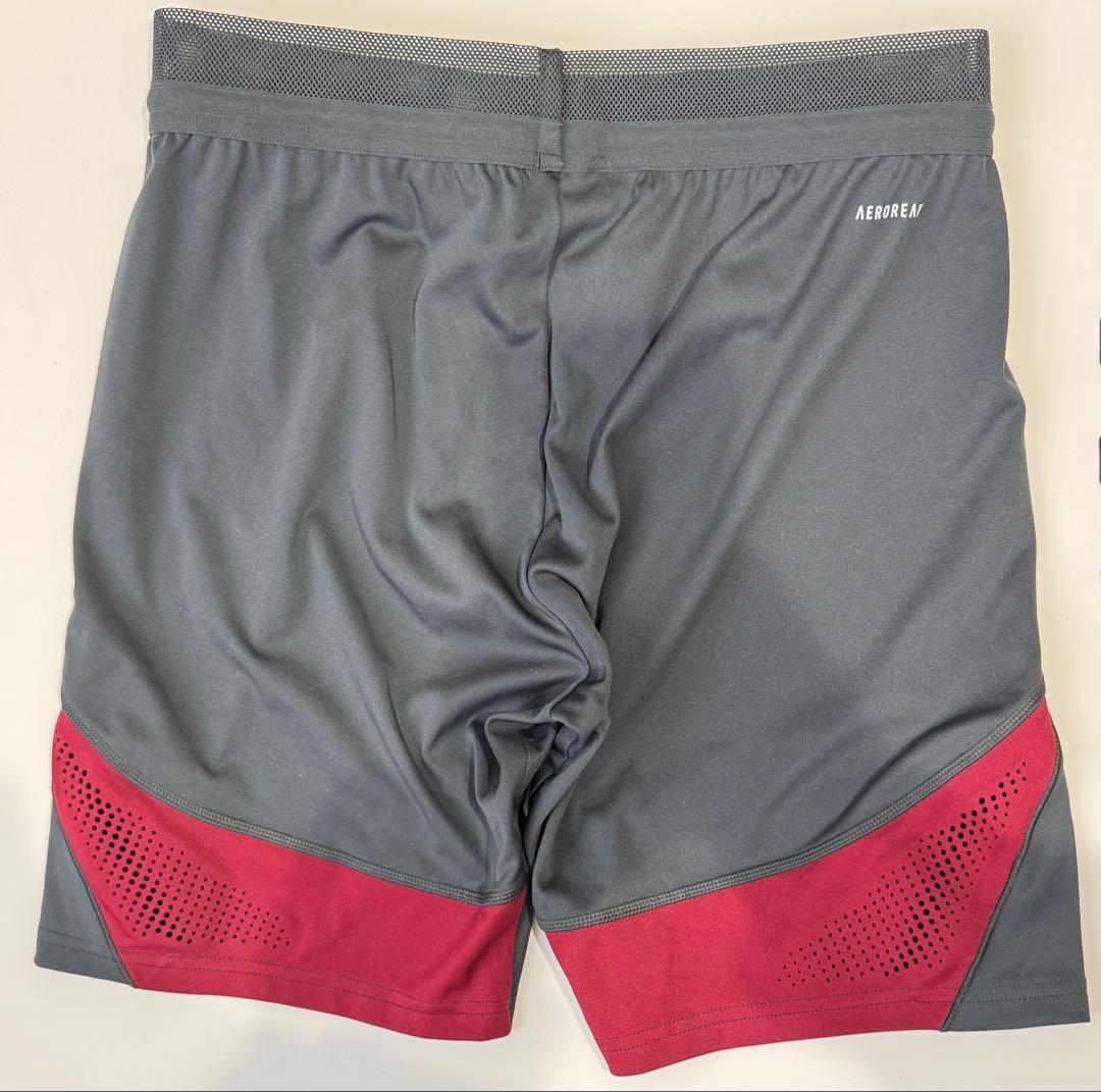 【日本未発売】アーセナル adidas 25/26 プロ トレーニングショーツ