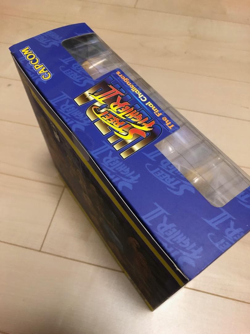 新品 ストームコレクティブルズ　ストリートファイターⅡ ケン KEN