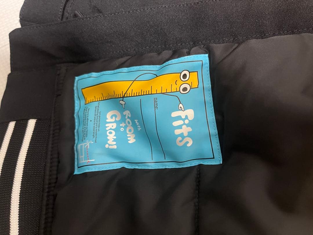 BURTON バートン　トドラーボンバージャケット　ビブパンツ　セット　5T