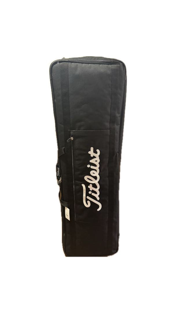 メルセデスベンツ× タイトリスト ゴルフバッグ 新品未使用　レア商品