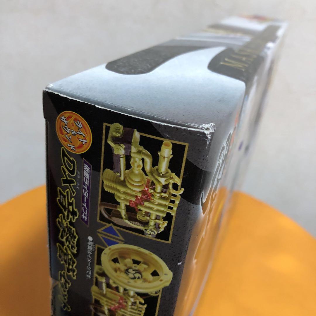 新品　仮面ライダー響鬼　DX音撃管セット