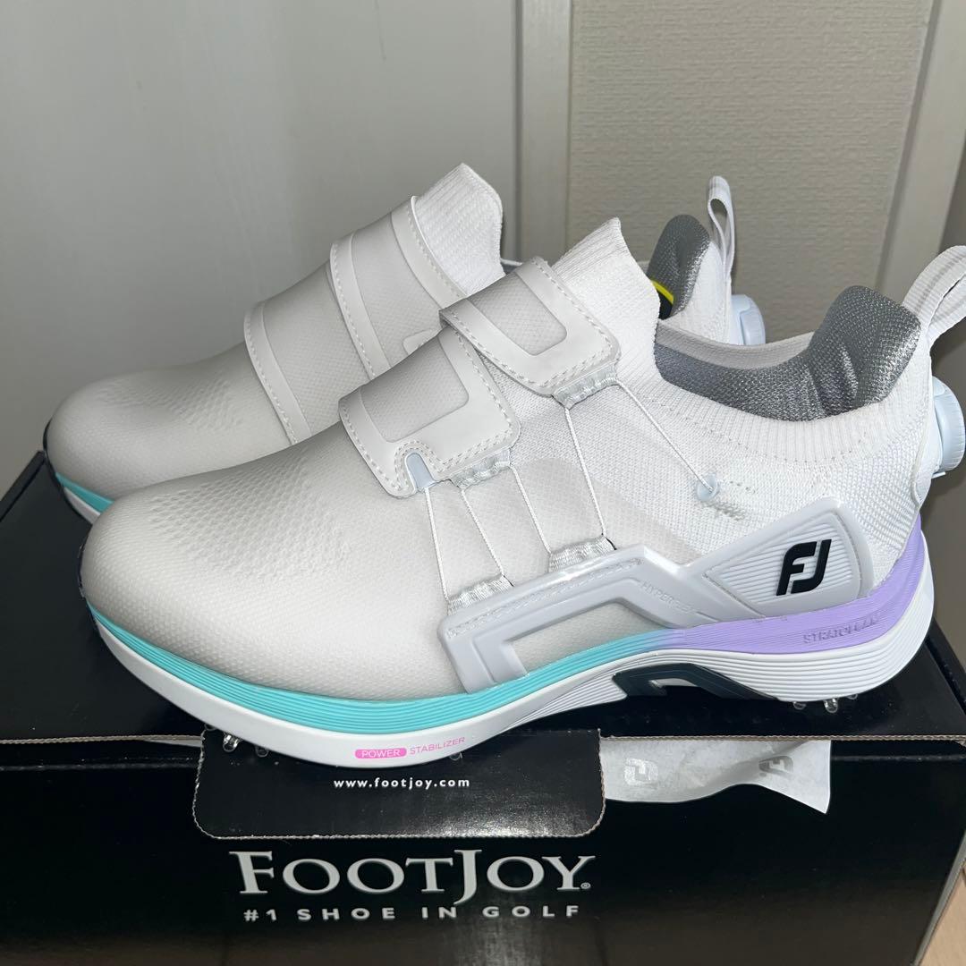 FootJoy レディースゴルフシューズ BOAフィットシステム