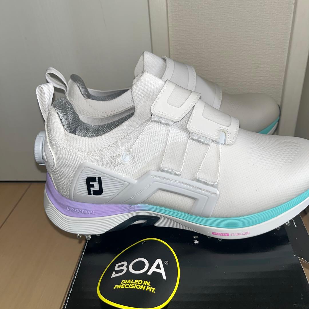 FootJoy レディースゴルフシューズ BOAフィットシステム