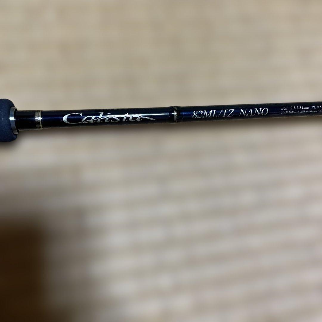 カリスタ 82ML TZ NANO