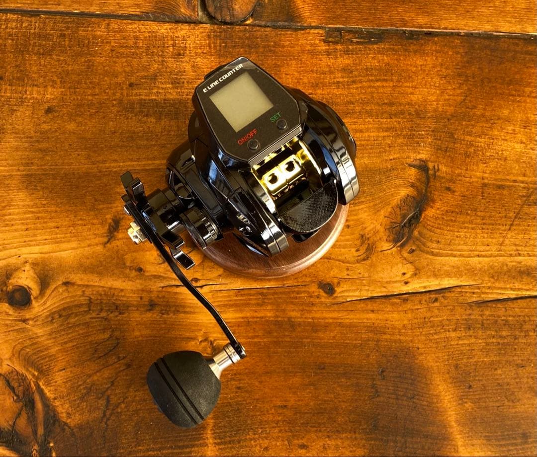 ジギングセット　レフトハンドル　C562MH スロージギング　オフショアロッド