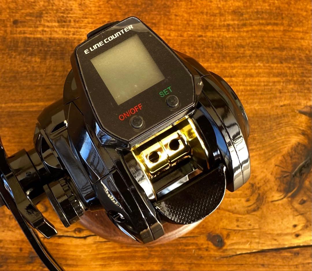 ジギングセット　レフトハンドル　C562MH スロージギング　オフショアロッド