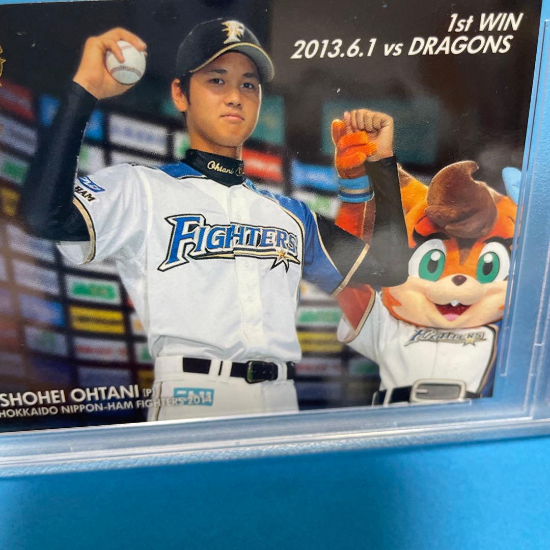 大谷翔平10 初勝利