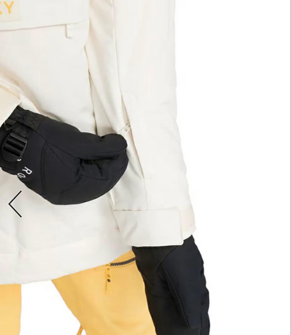 ロキシー（ROXY）RADIANT LINES OVERHEAD ジャケット