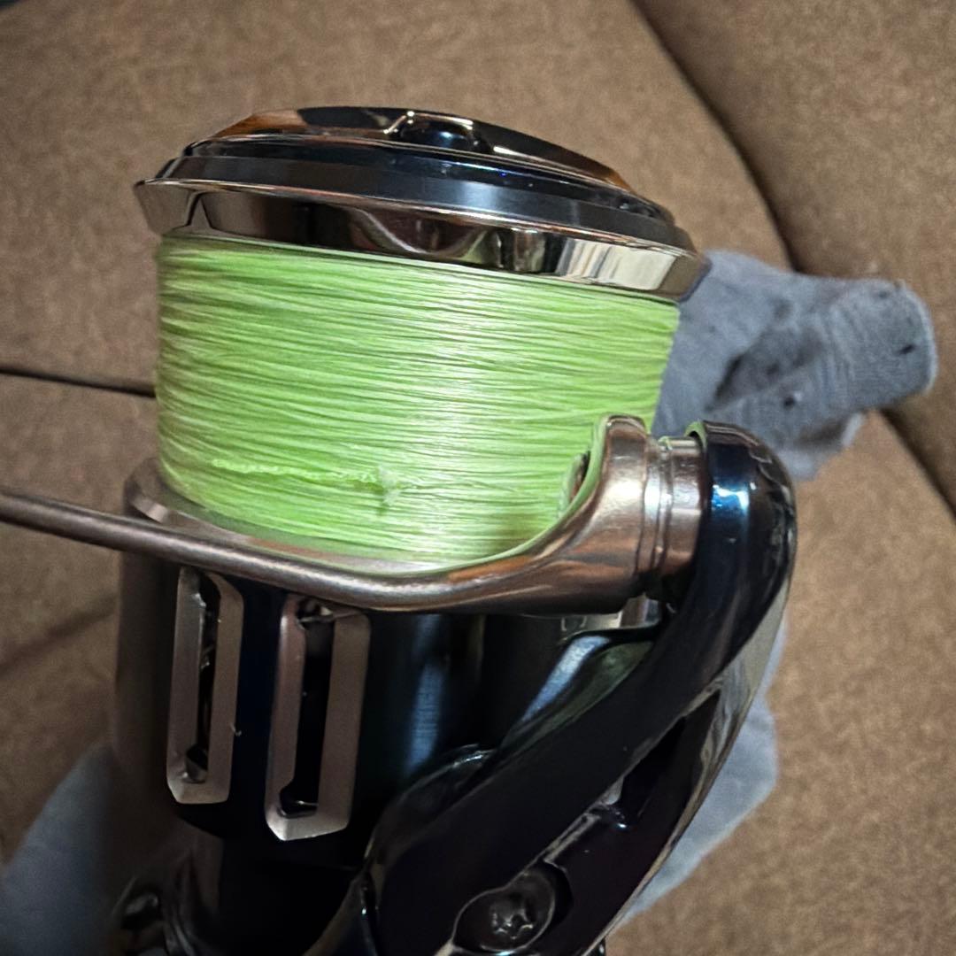 21 TWIN POWER XD C3000HG ツインパワー