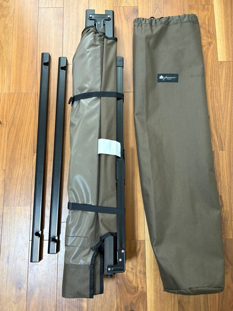 ロゴス グランベーシック EZアッセムコット