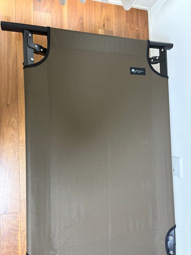 ロゴス グランベーシック EZアッセムコット