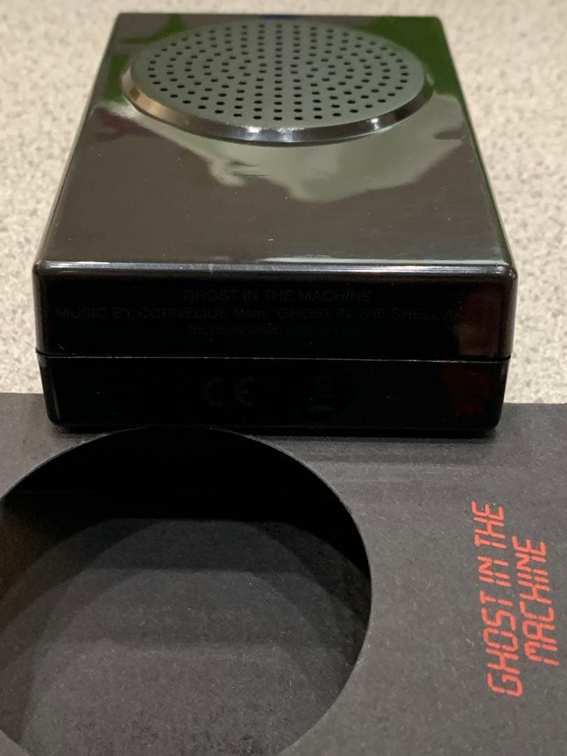 ブッダマシーン　コーネリアス　攻殻機動隊　ARISE コラボ