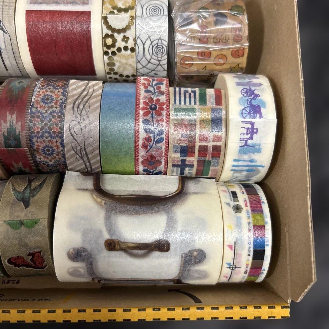 マスキングテープ② カモイ　35+4 美品