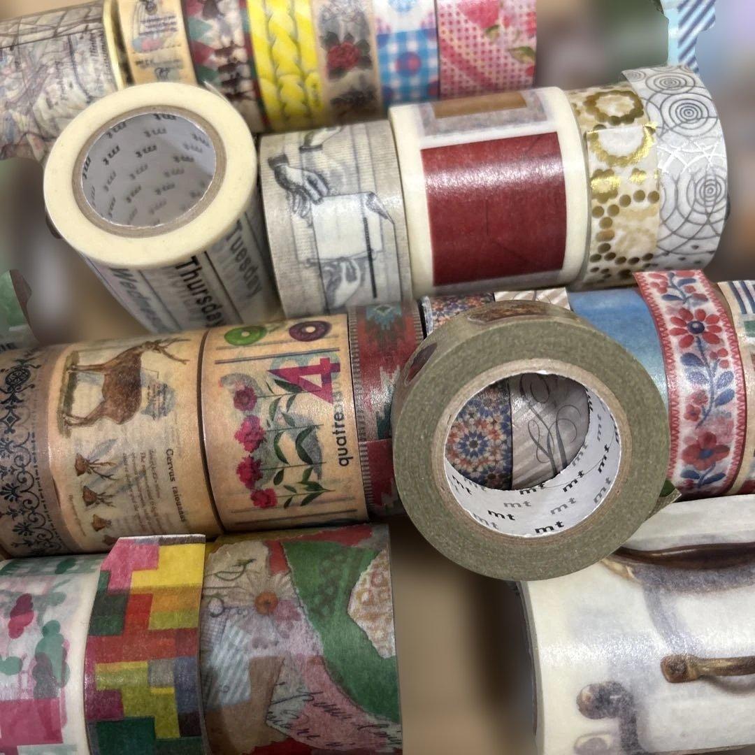 マスキングテープ② カモイ　35+4 美品