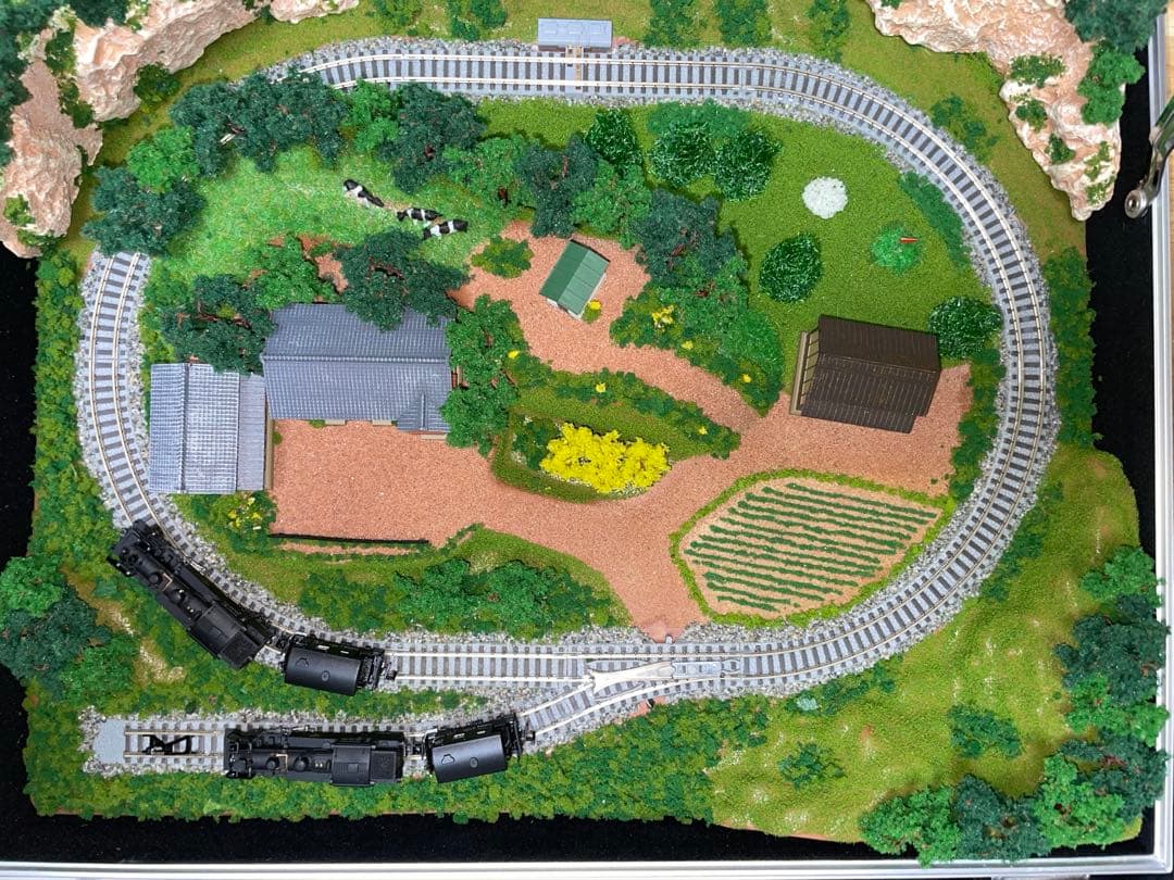 ROKUHAN ジオラマ