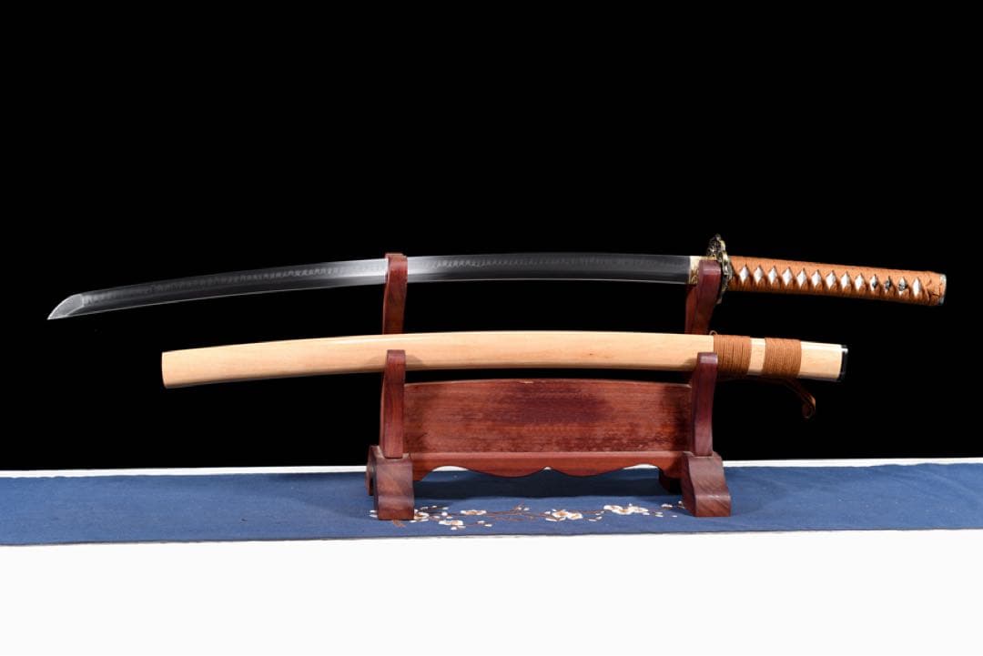 独占焼刃『龍鳳打刀』 模造刀 居合刀 武士道 武具 漢剣 唐刀 龍泉剣 手鍛造打