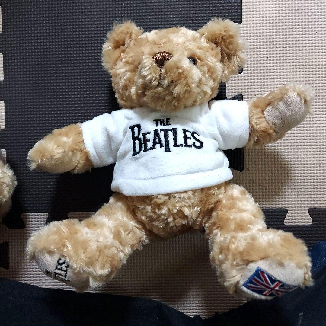 Keel Toys The Beatles ビートルズ ぬいぐるみ