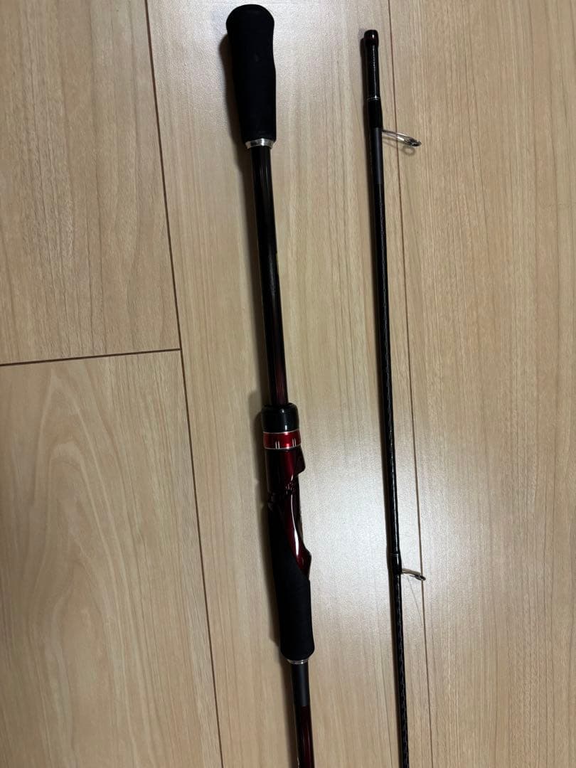 Sepia SS エギングロッド S86M-S