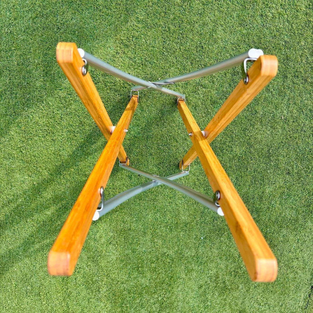  Peak テイクチェア 廃盤カラー カーキ ブラウン Take!チェア