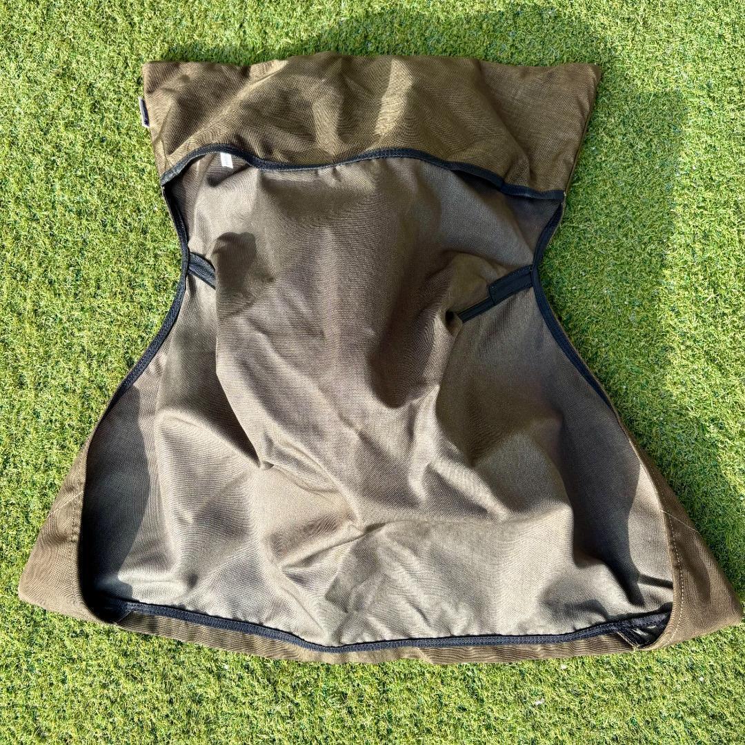  Peak テイクチェア 廃盤カラー カーキ ブラウン Take!チェア