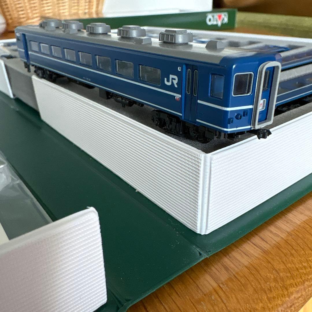 【新同】KATO 10-1438 急行「能登」JR仕様 8両セット⑥