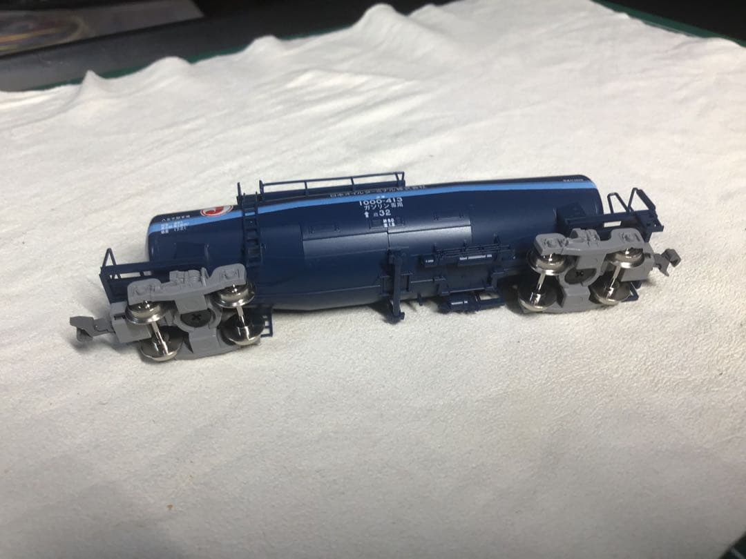 トミックス Nゲージ 18両セット　タキ1000 C 8730 中古品