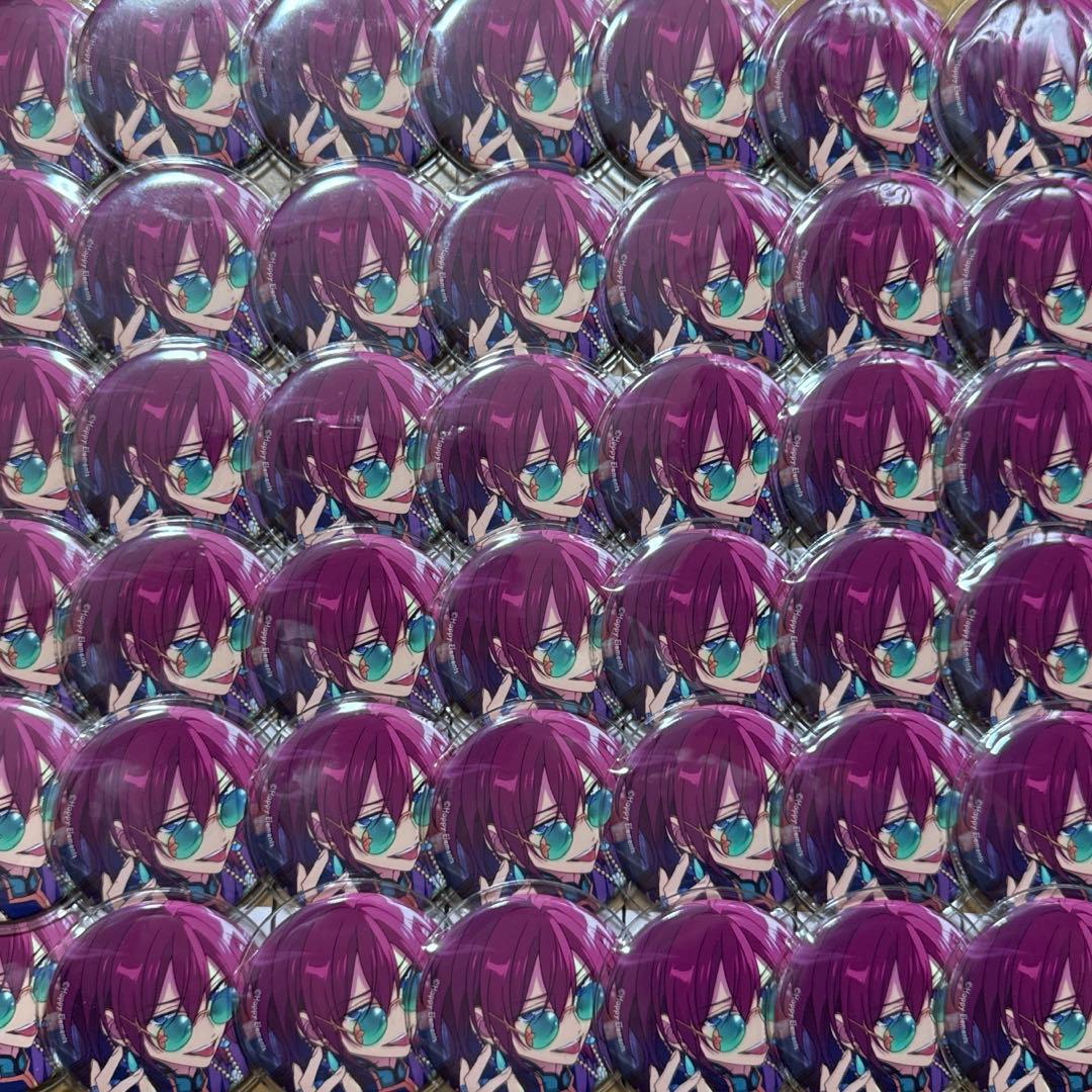 あんスタ 茨 コレクション缶バッジ