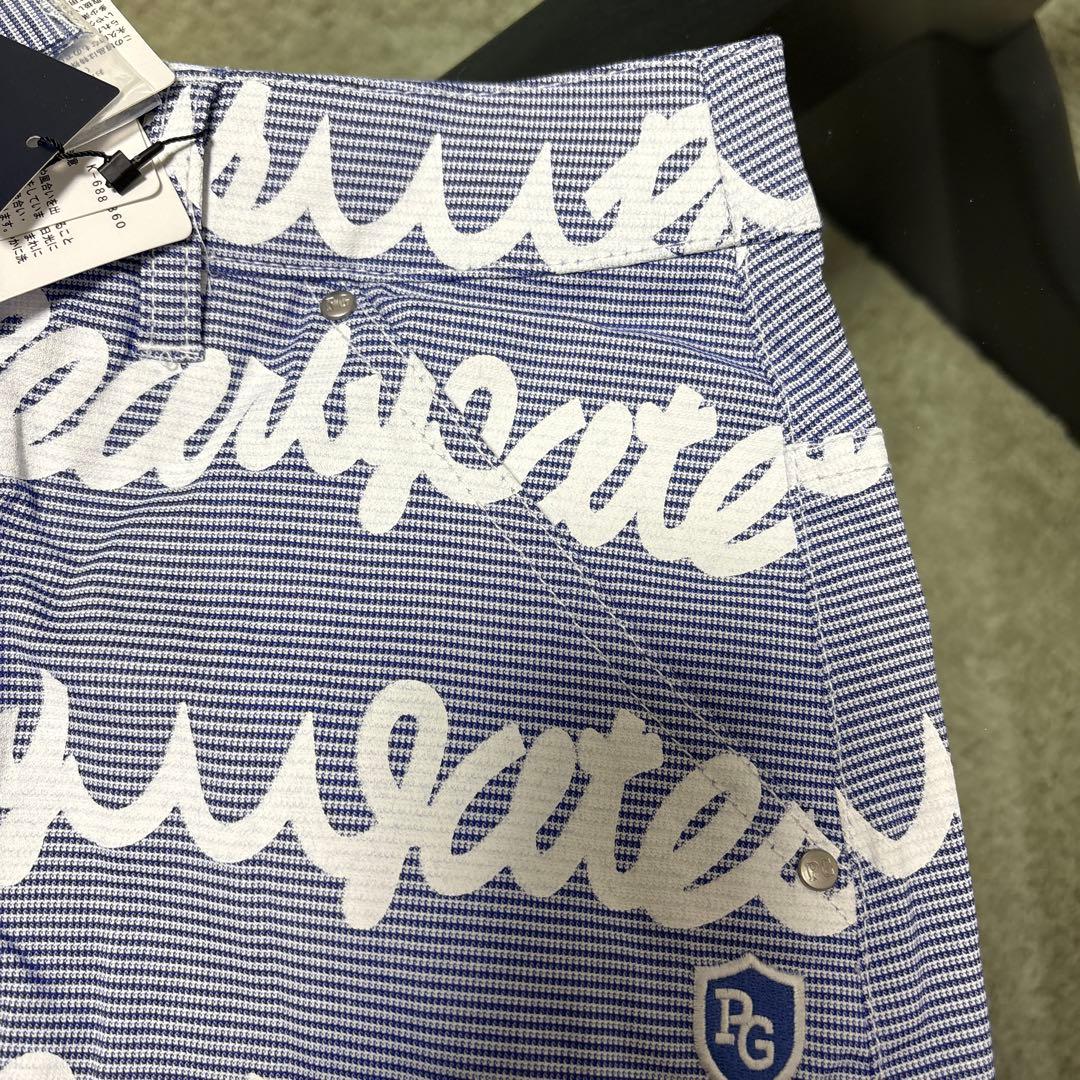 パーリーゲイツ ★新品タグ付き★スカート★サイズ00定価28,600円