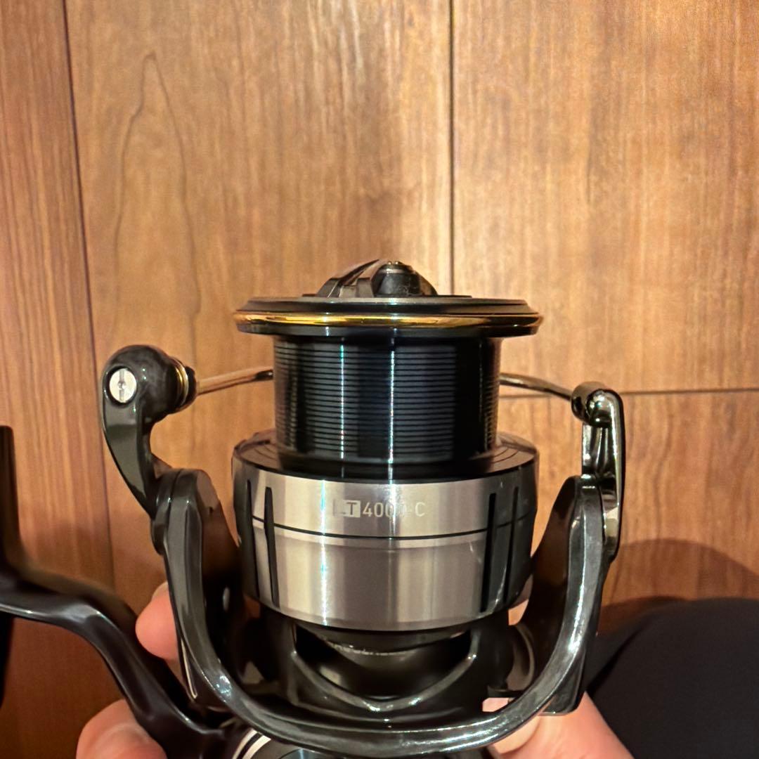 DAIWA ダイワ 19 CERTATE LT 4000 C 19 セルテート