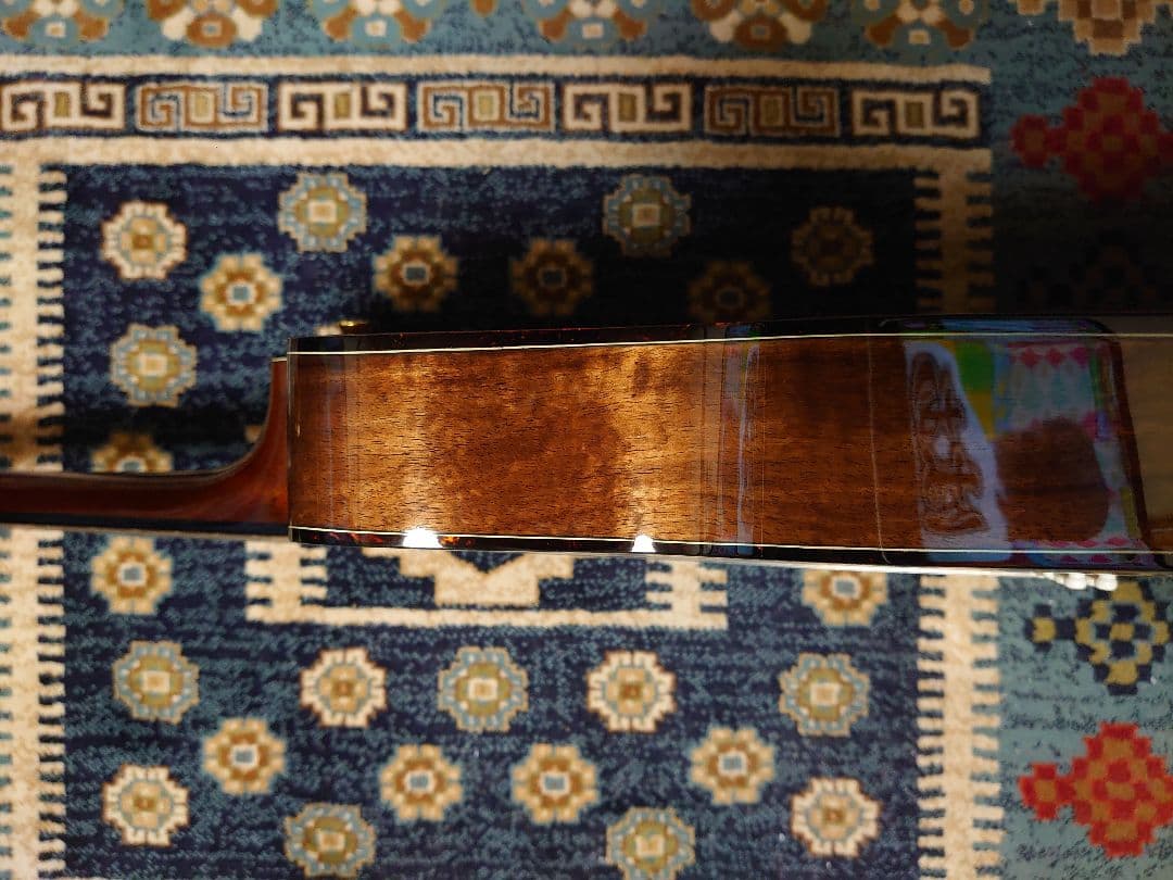 12弦アコースティックギターCrewsManiacSoud 限定KOAモデル